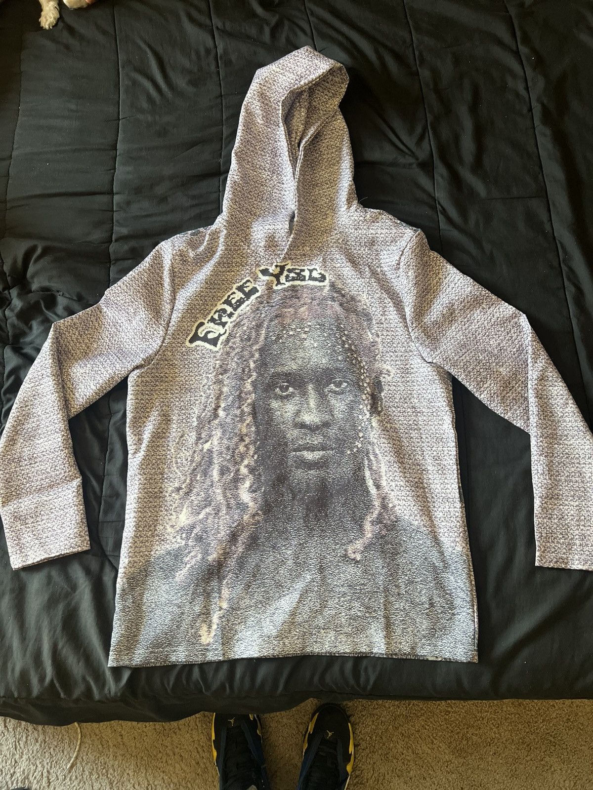 Other Free Thug Hoodie Size US S / EU 44-46 / 1 - 1 Thumbnail