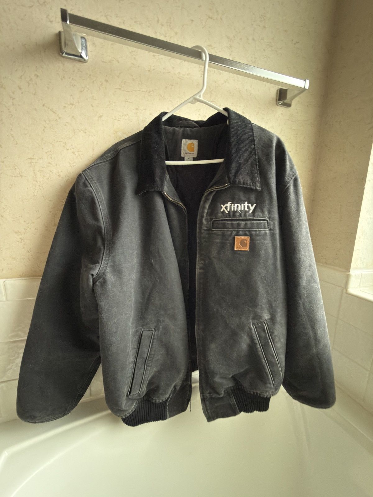 Carhartt Carhartt Xfinity Jacket Size US XL / EU 56 / 4 - 1 Thumbnail