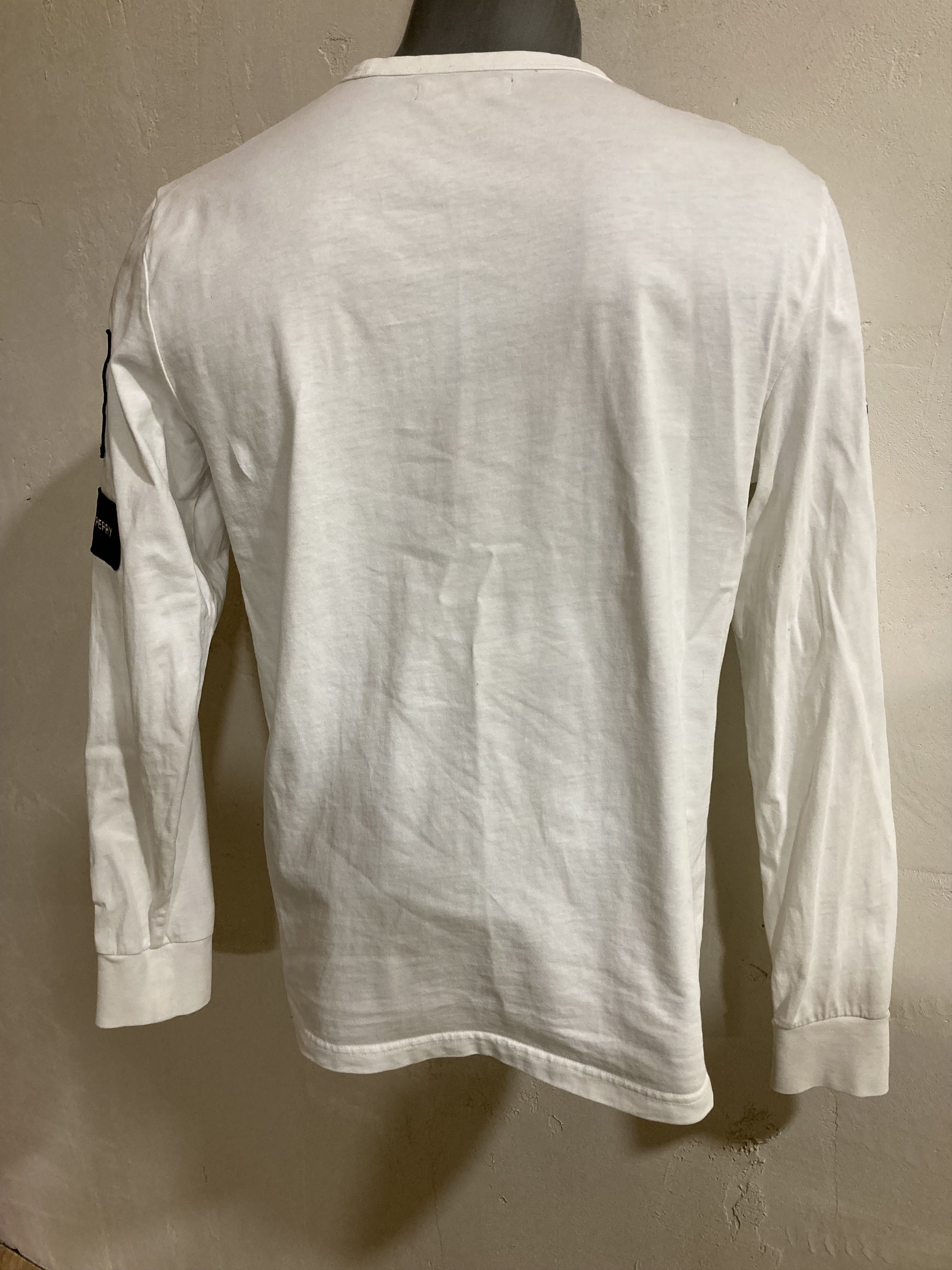 Fred Perry Fred Perry laurel wreath and badge long sleeve top Size US S / EU 44-46 / 1 - 4 Thumbnail