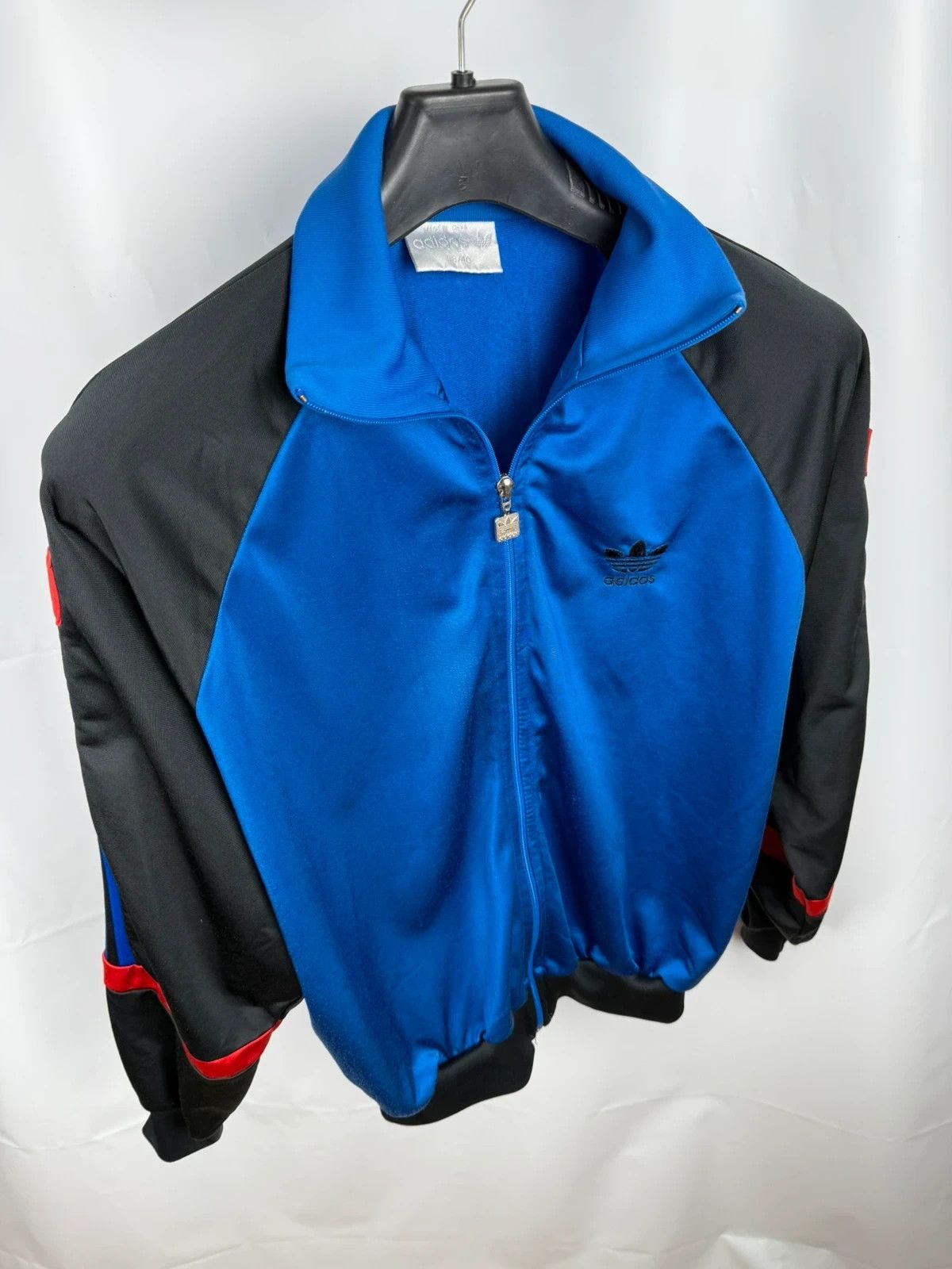 Adidas Adidas Vintage Full Zip Jumper 1990s Men size S Size US S / EU 44-46 / 1 - 10 Thumbnail