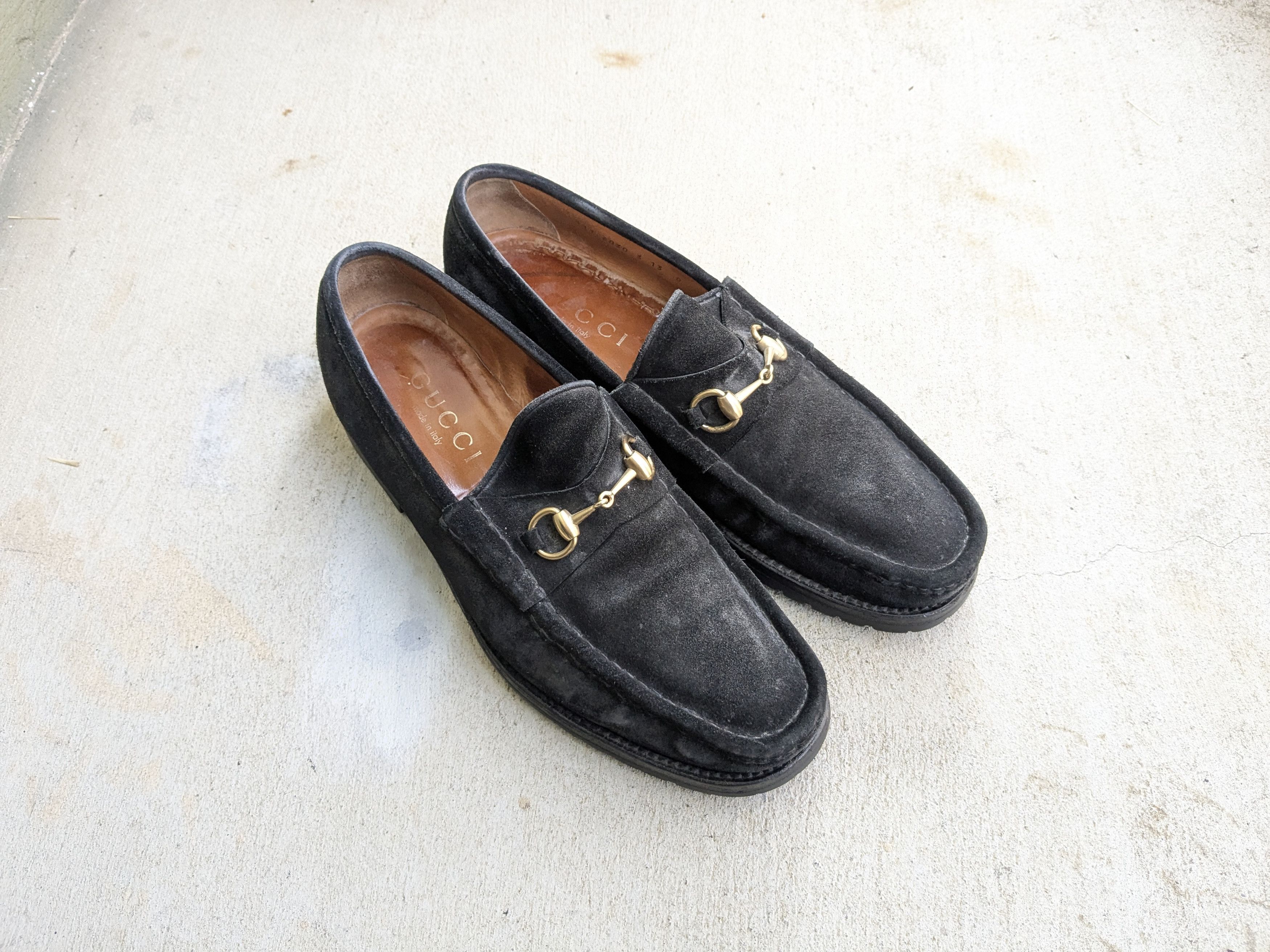 Tom Ford Gucci Loafers | Grailed