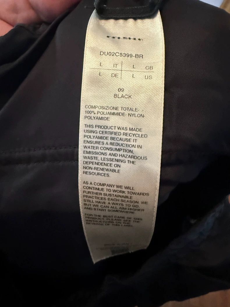 Rick Owens Rick owens size l Cropped pants 2506-Nextarrow Size US 28 / EU 44 - 3 Thumbnail
