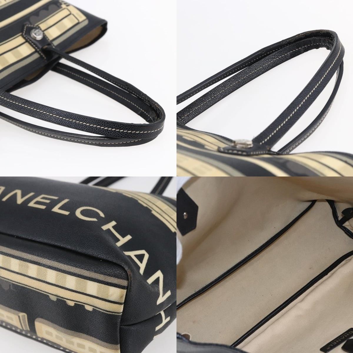 Chanel Chanel Central Station Tote Bag Size ONE SIZE - 4 Thumbnail
