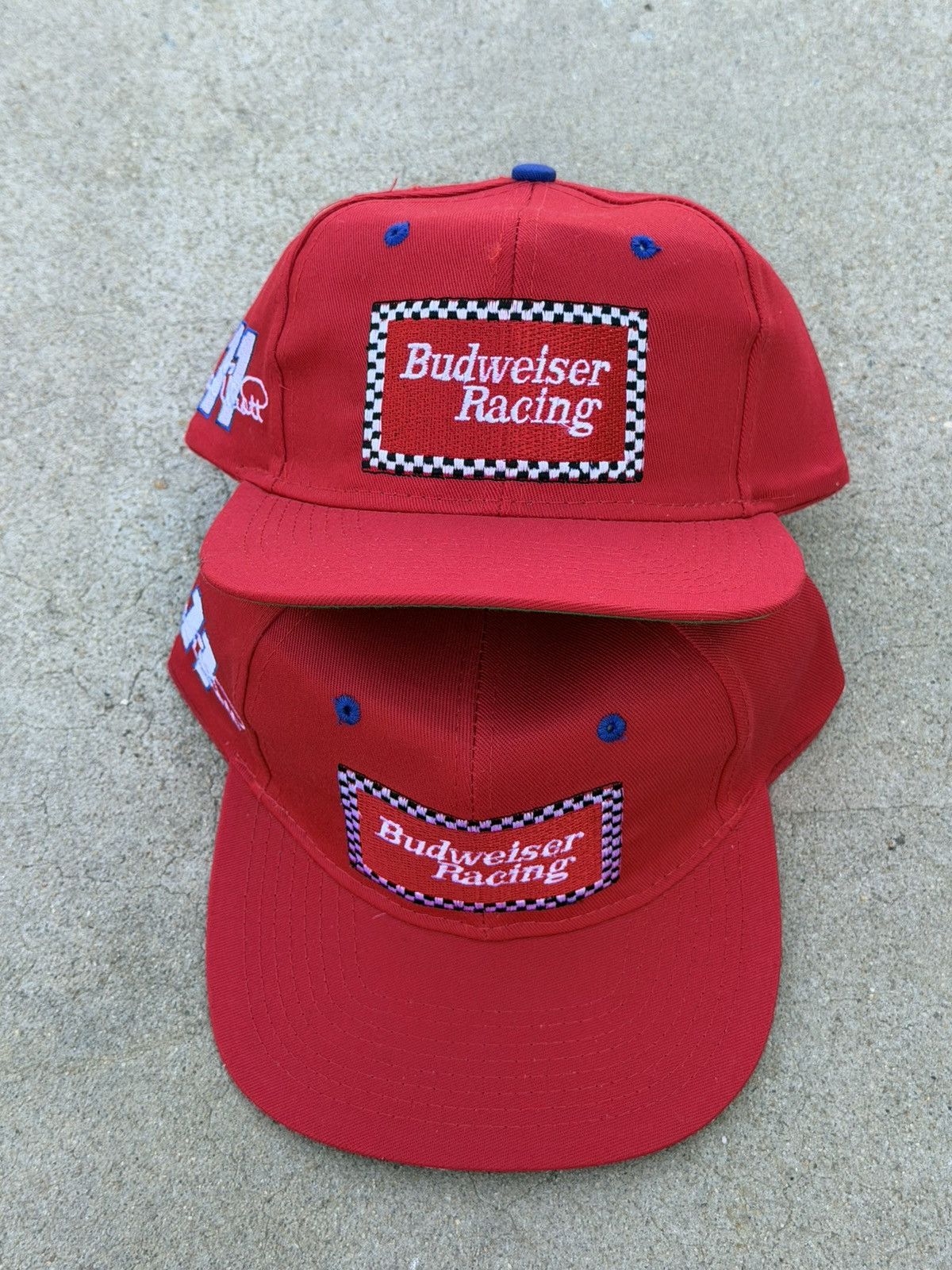 NASCAR Budweiser Racing NASCAR Size ONE SIZE - 2 Thumbnail