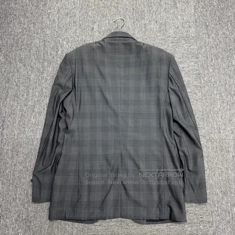 Givenchy Givenchy Size48 Checkered Blazer Jacket (Size 48) Size US M / EU 48-50 / 2 - 5 Thumbnail