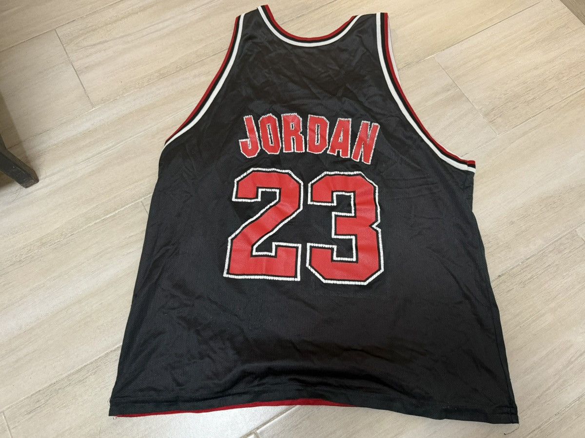 Champion Champion Reversible Chicago Bulls Jersey Size US L / EU 52-54 / 3 - 10 Thumbnail