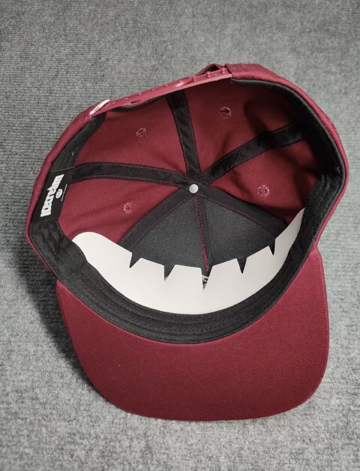 Billionaire Boys Club Embroidered flat-brim baseball cap by Billionaire Boys Club Size ONE SIZE - 4 Thumbnail