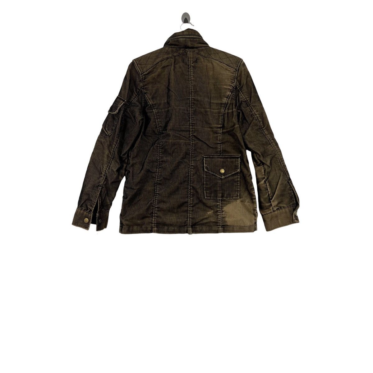 Seditionaries Japanese Style MUSKOKA SEDITIONARIES Bondage Punk Size US L / EU 52-54 / 3 - 3 Thumbnail