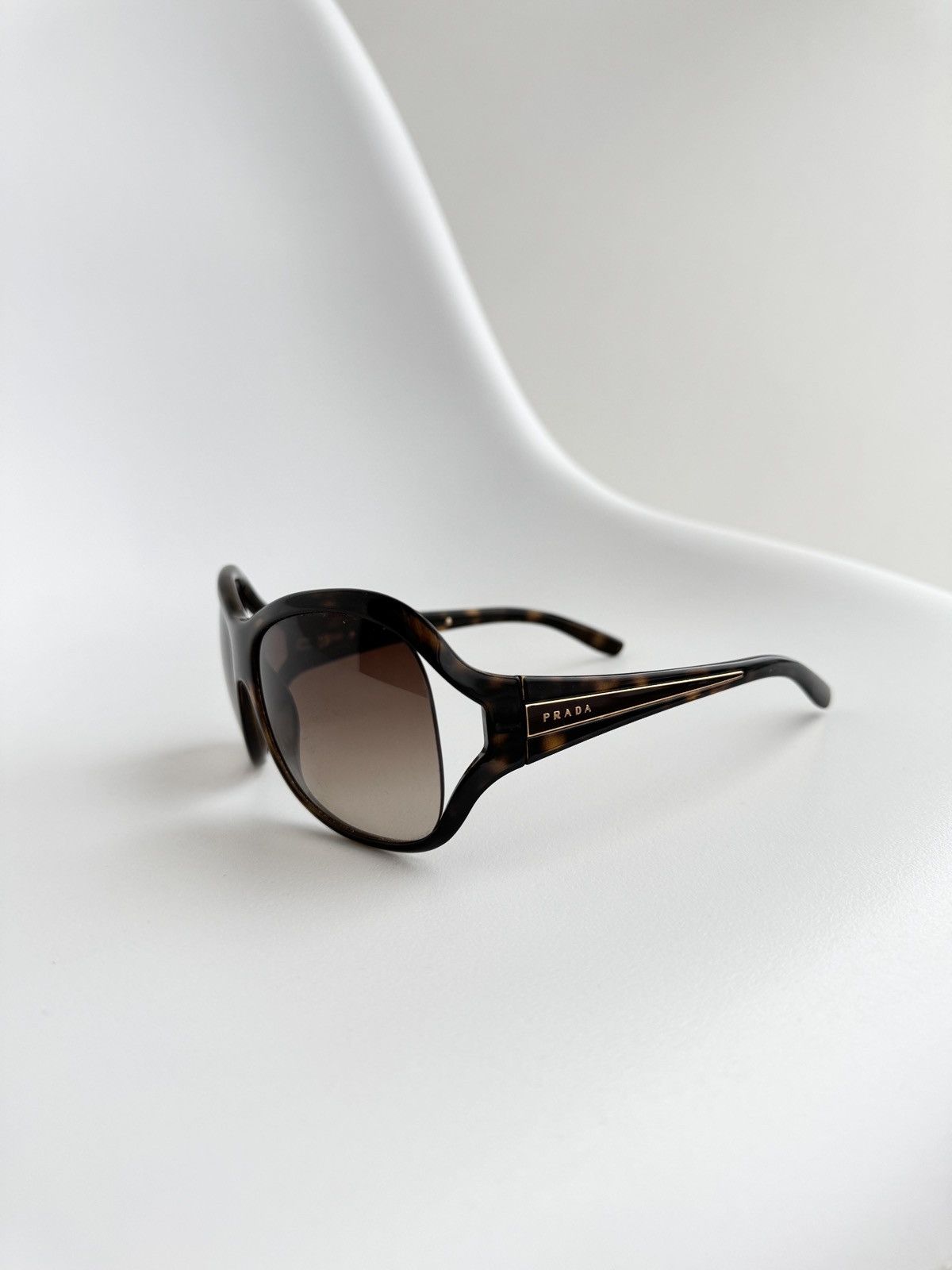 Prada Vintage Prada Sunglasses Size ONE SIZE - 2 Thumbnail