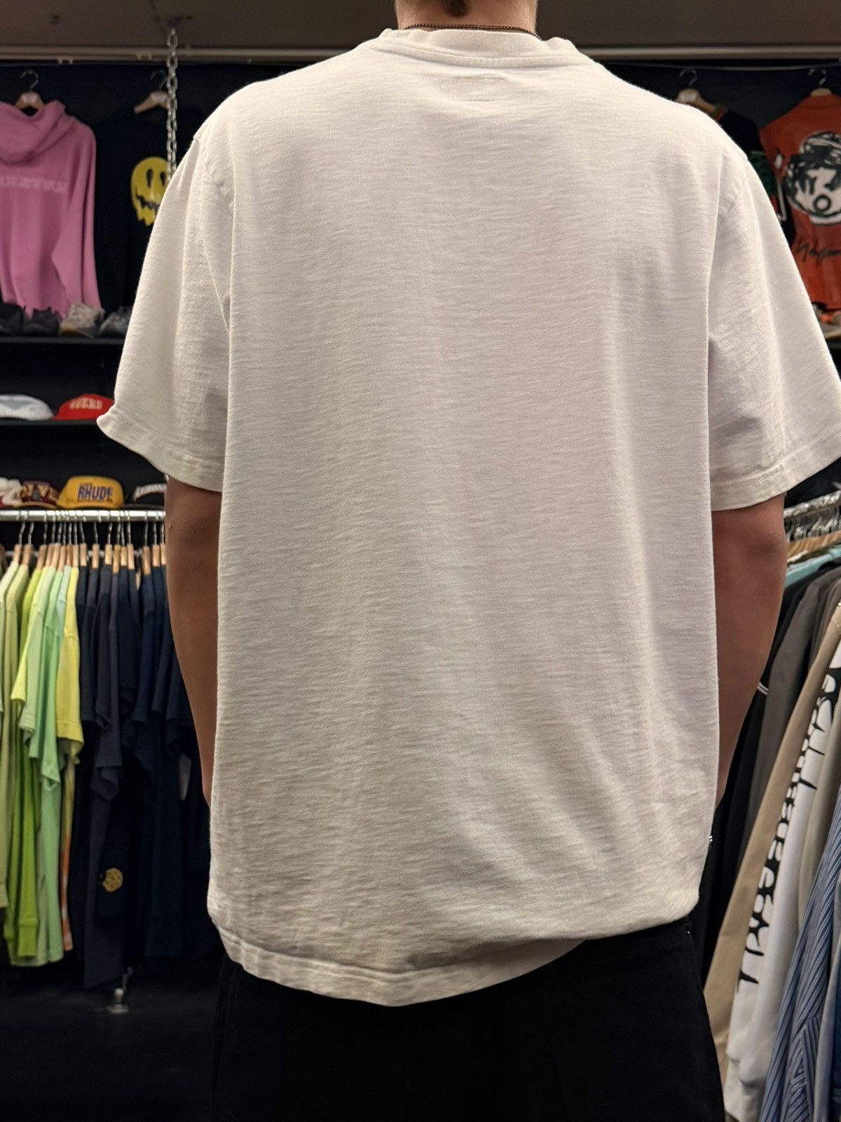 Supreme supreme pocket t-shirt Size US L / EU 52-54 / 3 - 2 Thumbnail