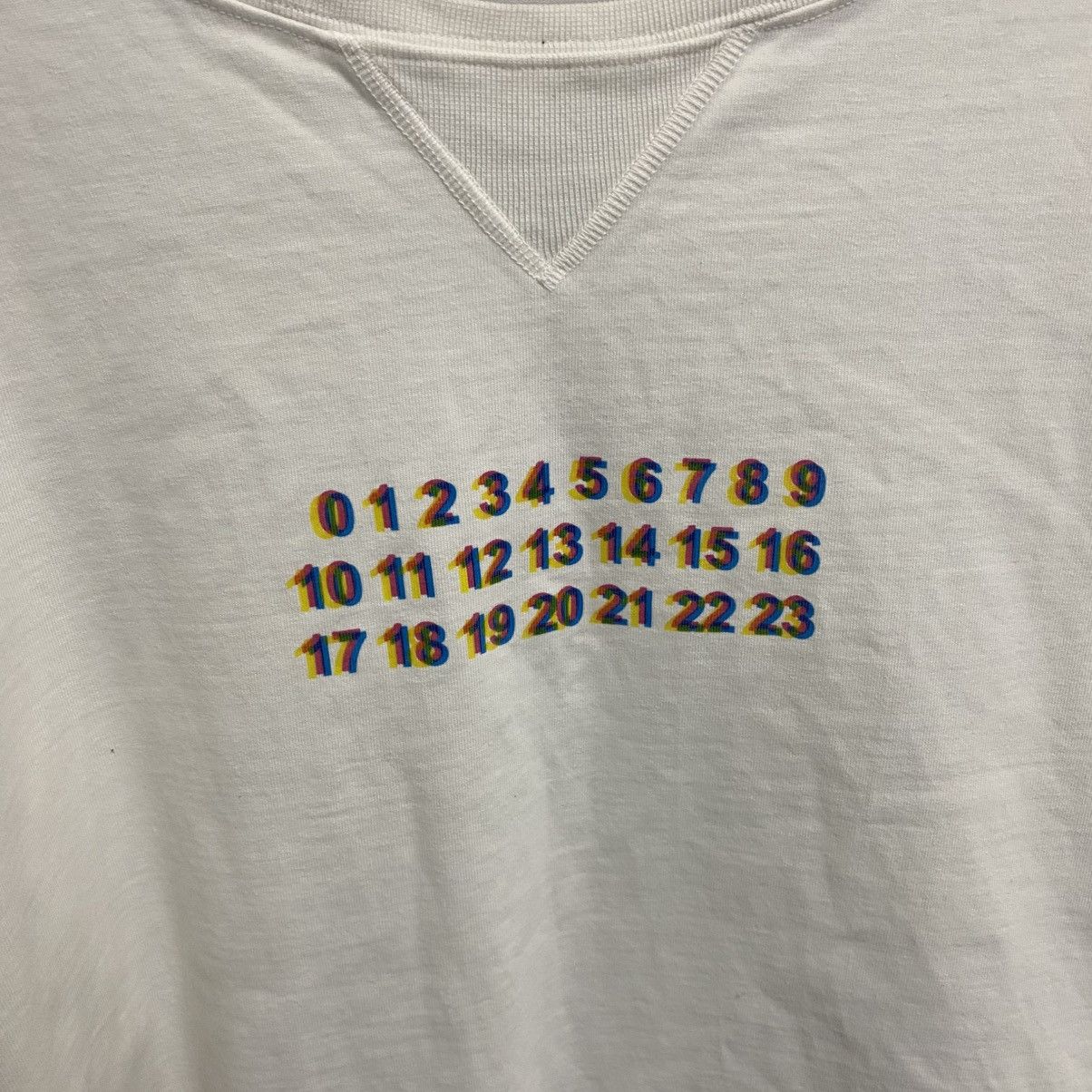 Maison Margiela Maison Margiela Sweatshirt Big Logo Oversized Size US S / EU 44-46 / 1 - 6 Thumbnail