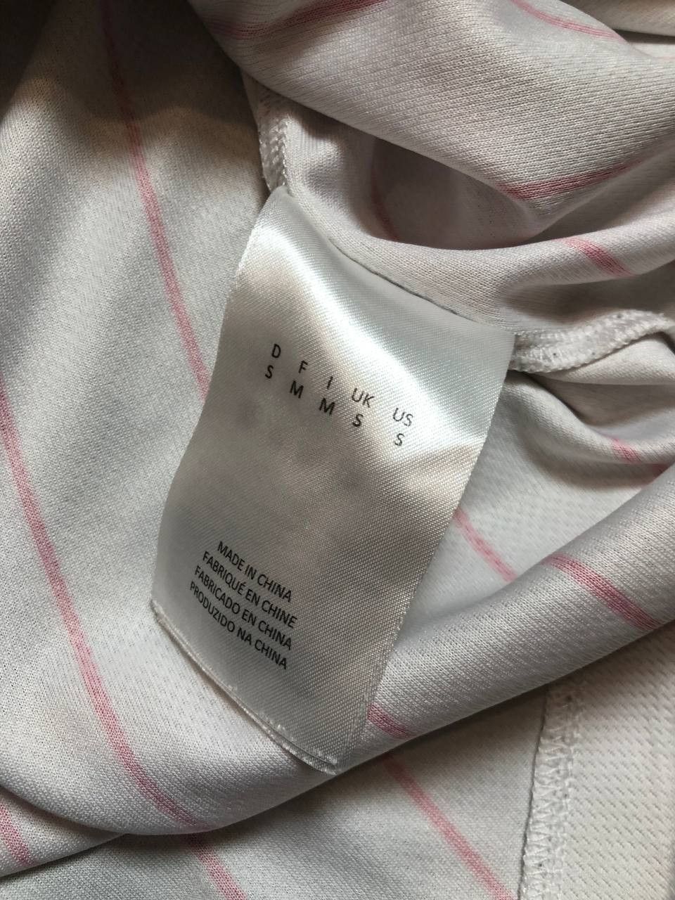Karl Kani Karl Kani Pink Embroidered Big Logo Short Sleeve SHIRT Size US S / EU 44-46 / 1 - 3 Thumbnail