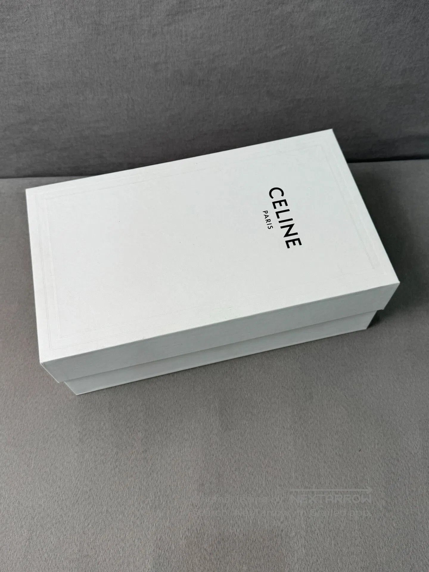 Celine Celine Triomphe Blue Platform Shoes. Size US 7 / EU 40 - 9 Thumbnail