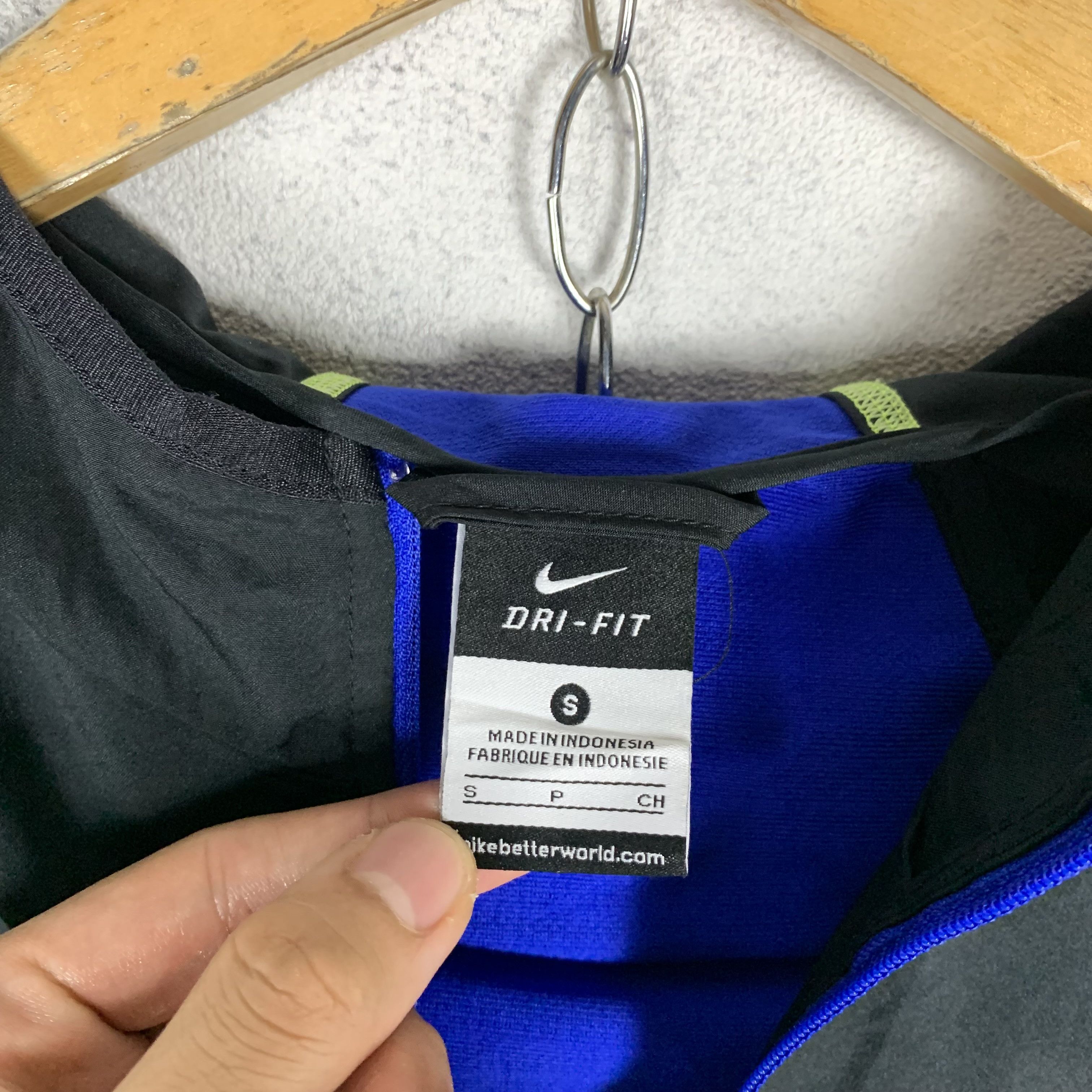 Nike Nike Vapor System Vest Running Size US S / EU 44-46 / 1 - 5 Thumbnail