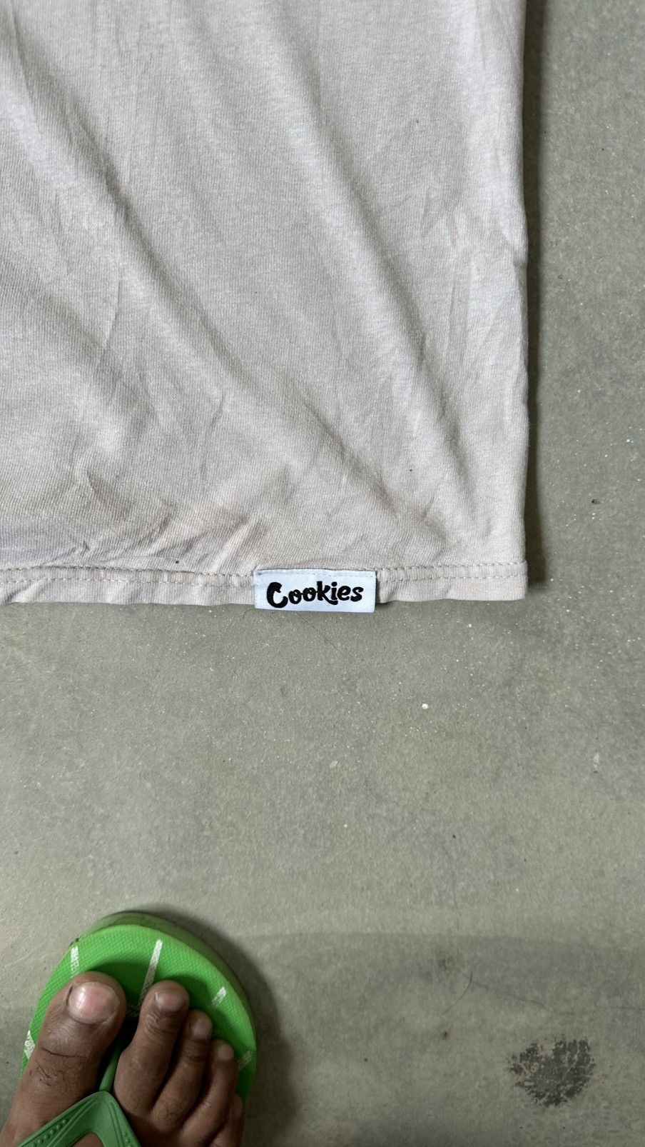 Cookies VINTAGE COOKIES BOX LOGO TEE Size US XL / EU 56 / 4 - 3 Thumbnail