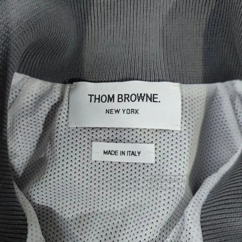 Thom Browne Thom Browne Gray Nylon Women's Jacket . Size S / US 4 / IT 40 - 3 Thumbnail