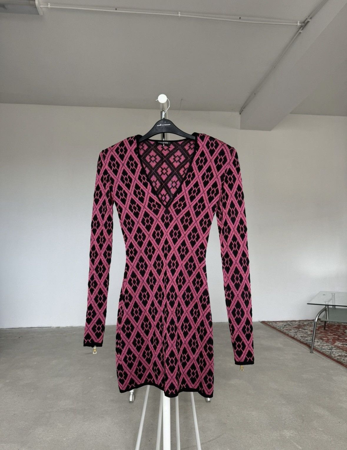 Vintage Balmain Dress