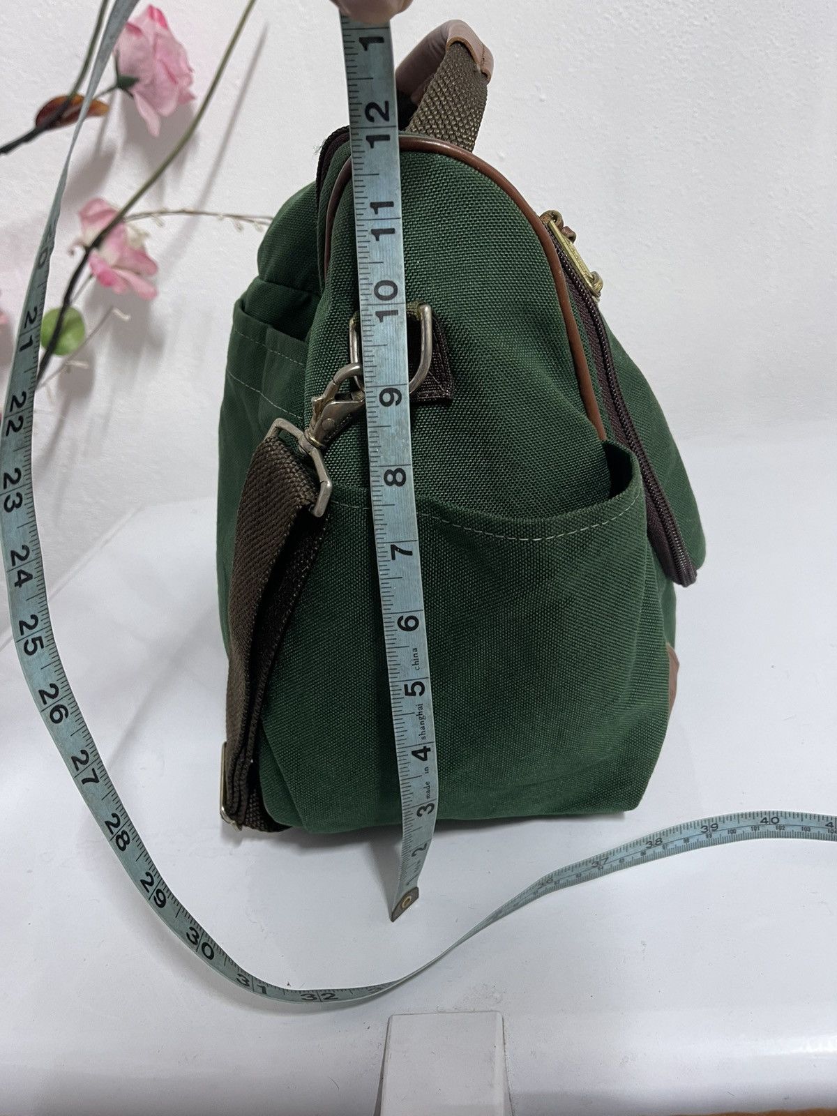 L.L. Bean 80s L.L Bean USA camera bag Size ONE SIZE - 21 Thumbnail