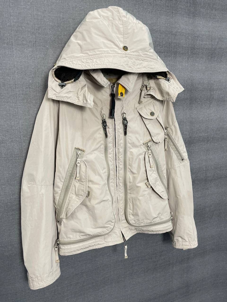 Parajumpers Vintage Parajumpers Jacket Bomber Medium Size US M / EU 48-50 / 2 - 3 Thumbnail