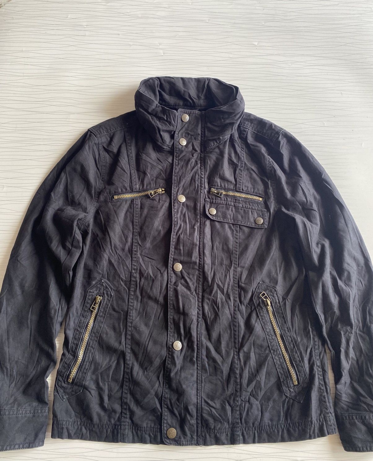 Seditionaries × Von Dutch Rare Von Ducth Seditionaries Jacket Size US L / EU 52-54 / 3 - 4 Thumbnail