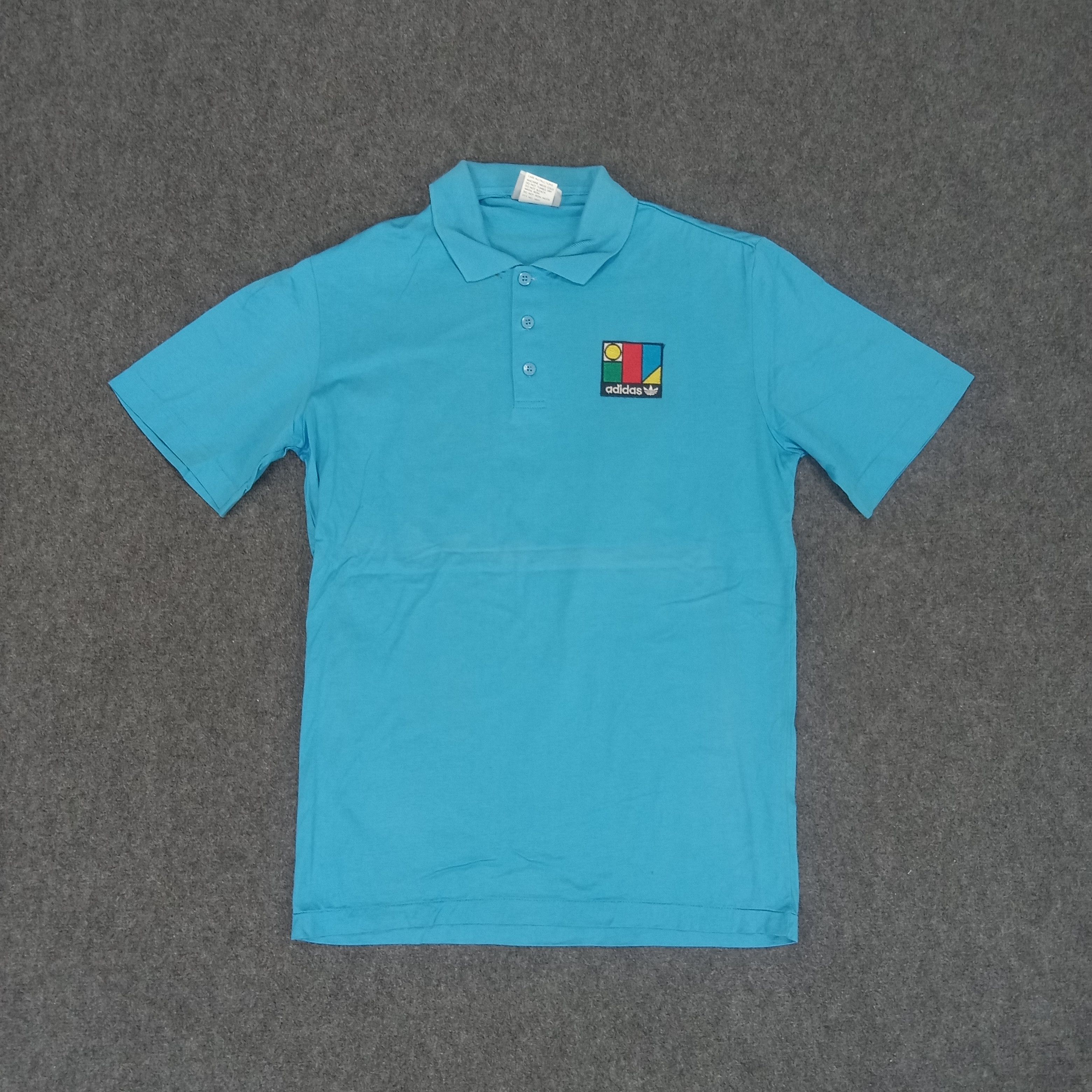 Adidas × Pro Player × Vintage Adidas Ivan Lendl Czech Tennis Sportswear Polos Size US M / EU 48-50 / 2 - 1 Thumbnail