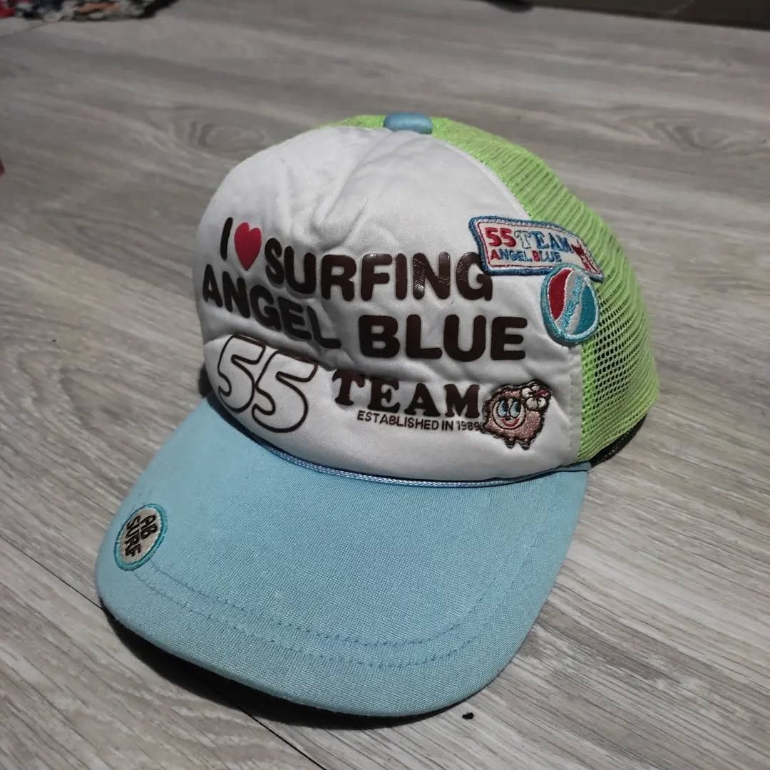 Beauty Beast Angelblue i ❤️‍🔥 surfing Size ONE SIZE - 2 Thumbnail