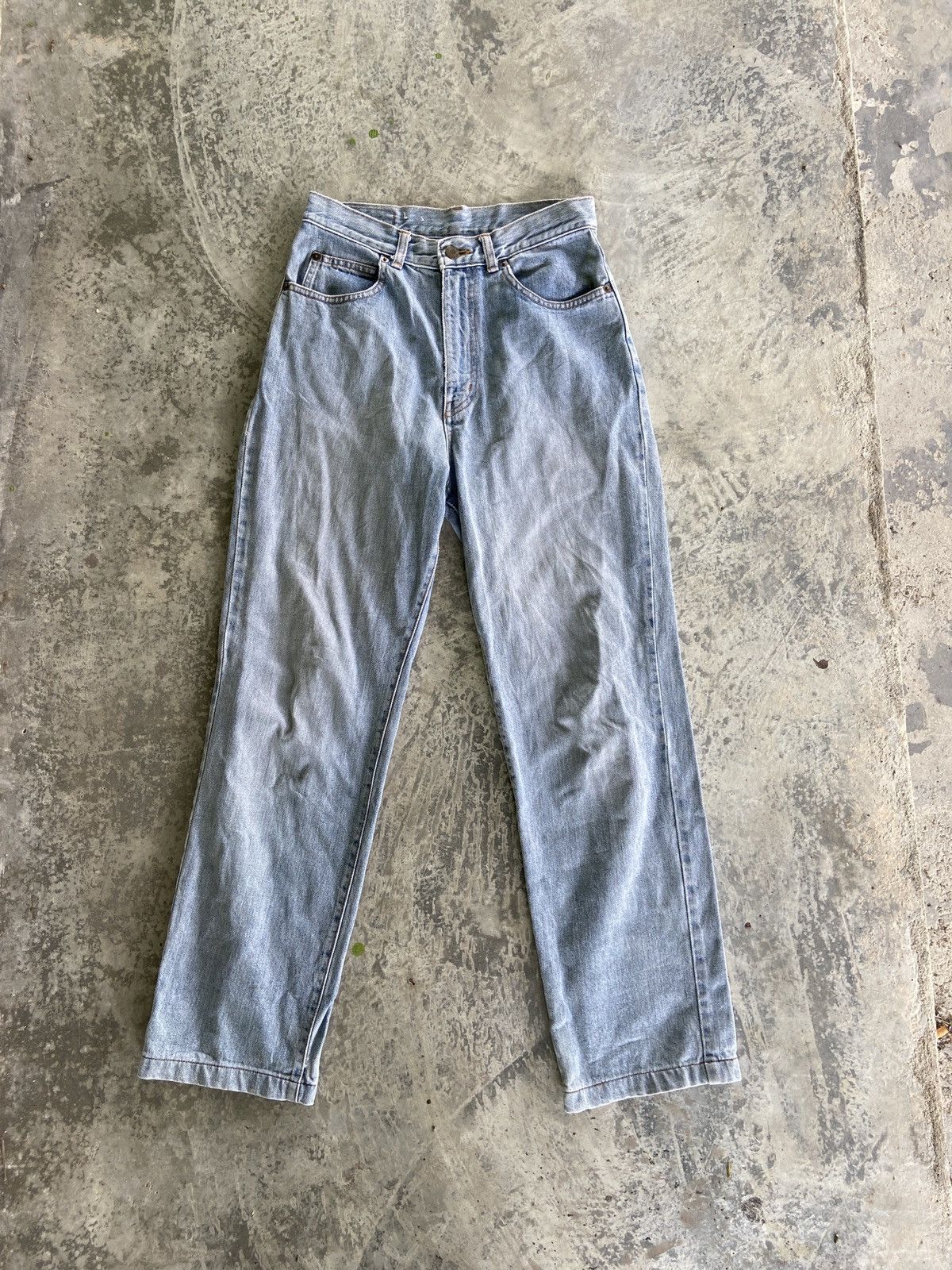 Japanese Brand × Kenzo × Vintage Vintage Kenzo Denim Size US 28 / EU 44 - 6 Thumbnail