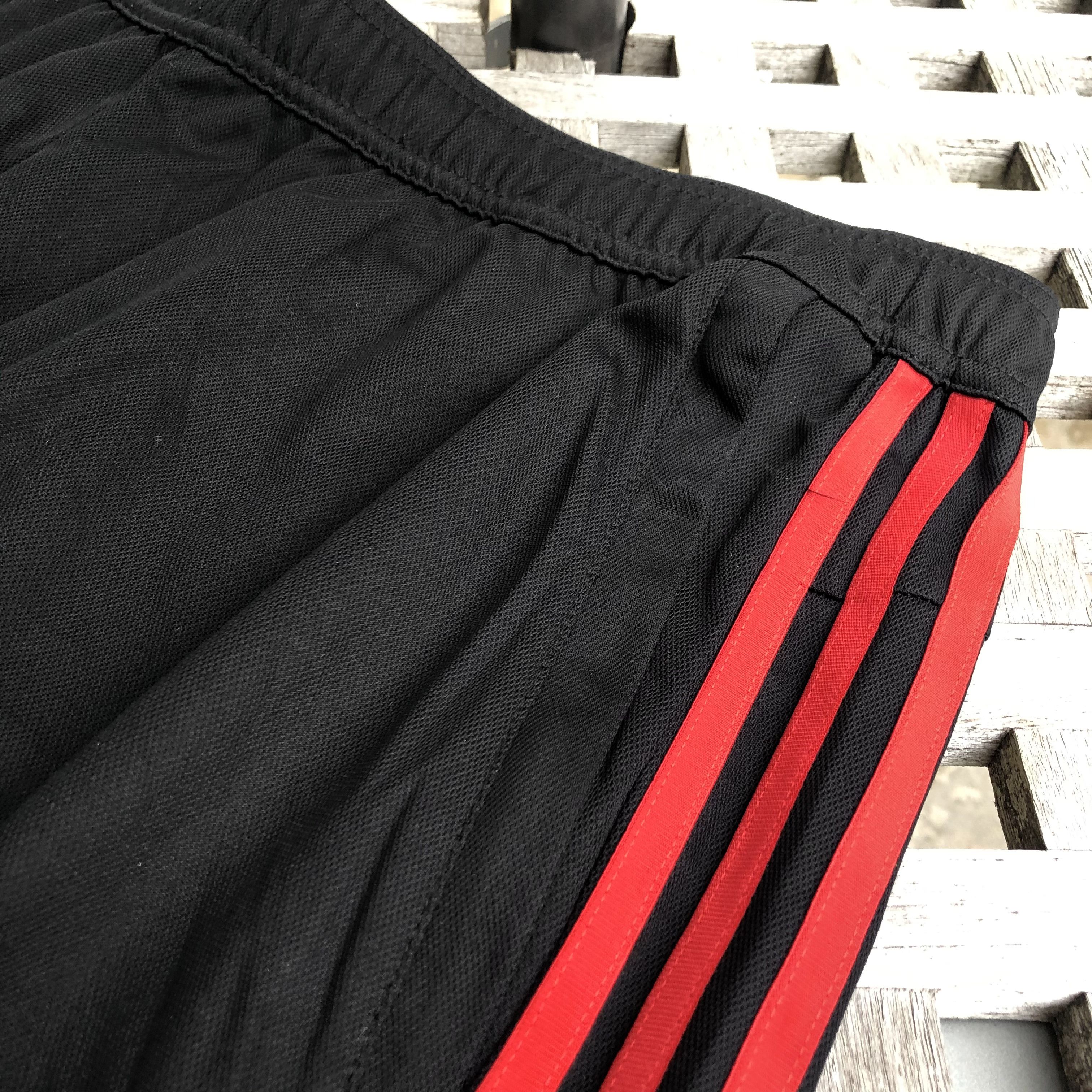 Adidas Adidas Train Essentials 3 Stripes Bred Training Shorts XL Size US 38 / EU 54 - 4 Thumbnail