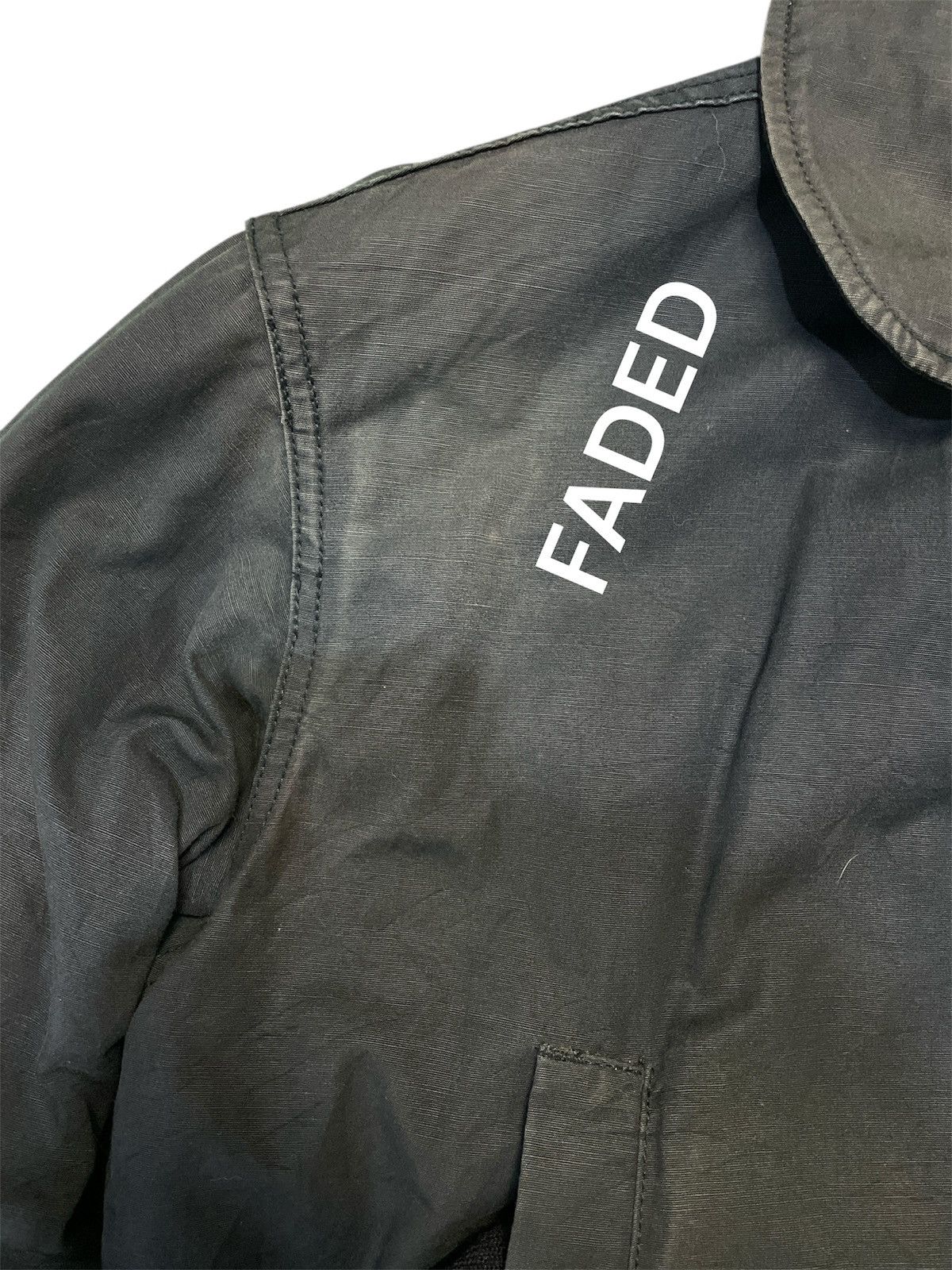 Japanese Brand Houston Military Jacket Size US L / EU 52-54 / 3 - 11 Thumbnail