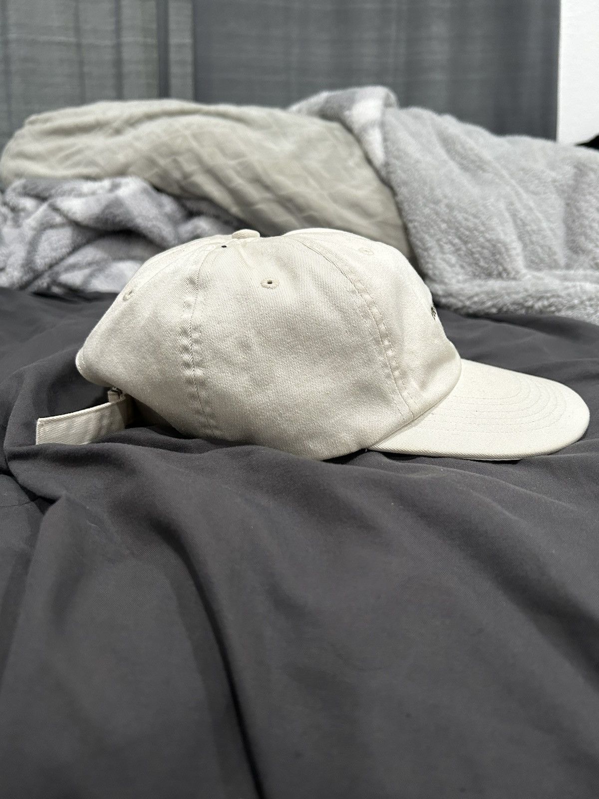 Supreme Supreme 6 panel hat Size ONE SIZE - 4 Thumbnail