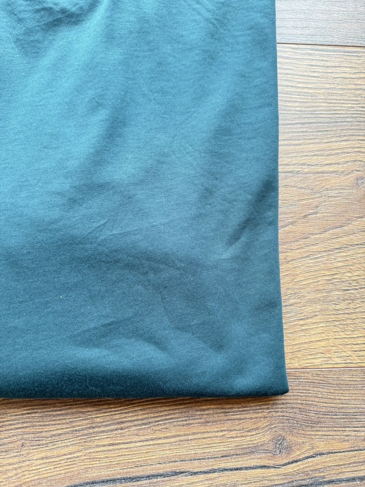 Sunspel Sunspel Green Longsleeve T-shirt - Size XL Size US XL / EU 56 / 4 - 3 Thumbnail