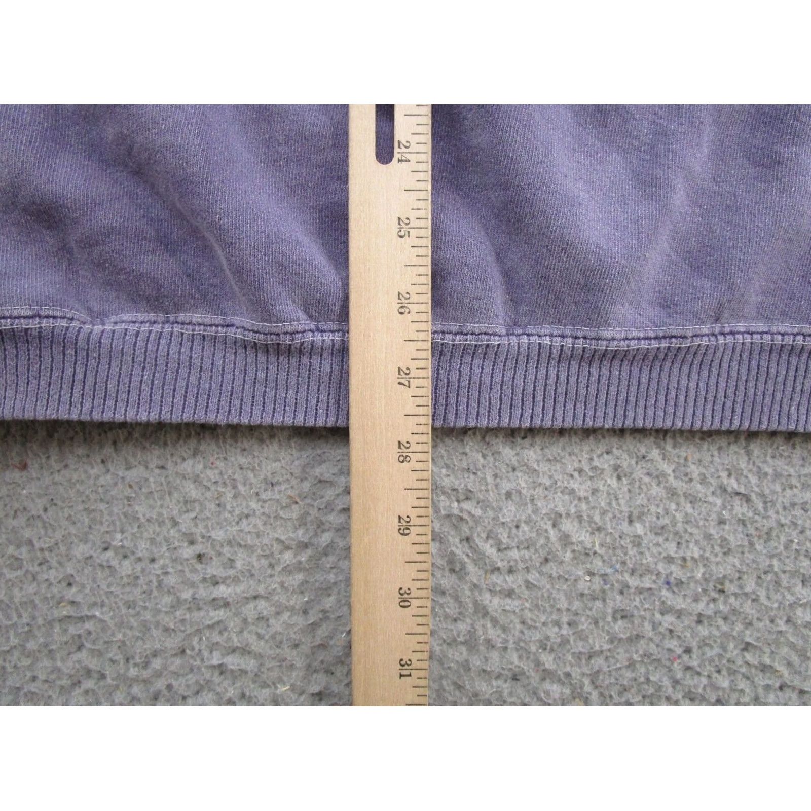 Greats VINTAGE Santee Duck Hunting Embroidered Crewneck Sweatshirt - Purple - XL - Men Size US XL / EU 56 / 4 - 7 Thumbnail