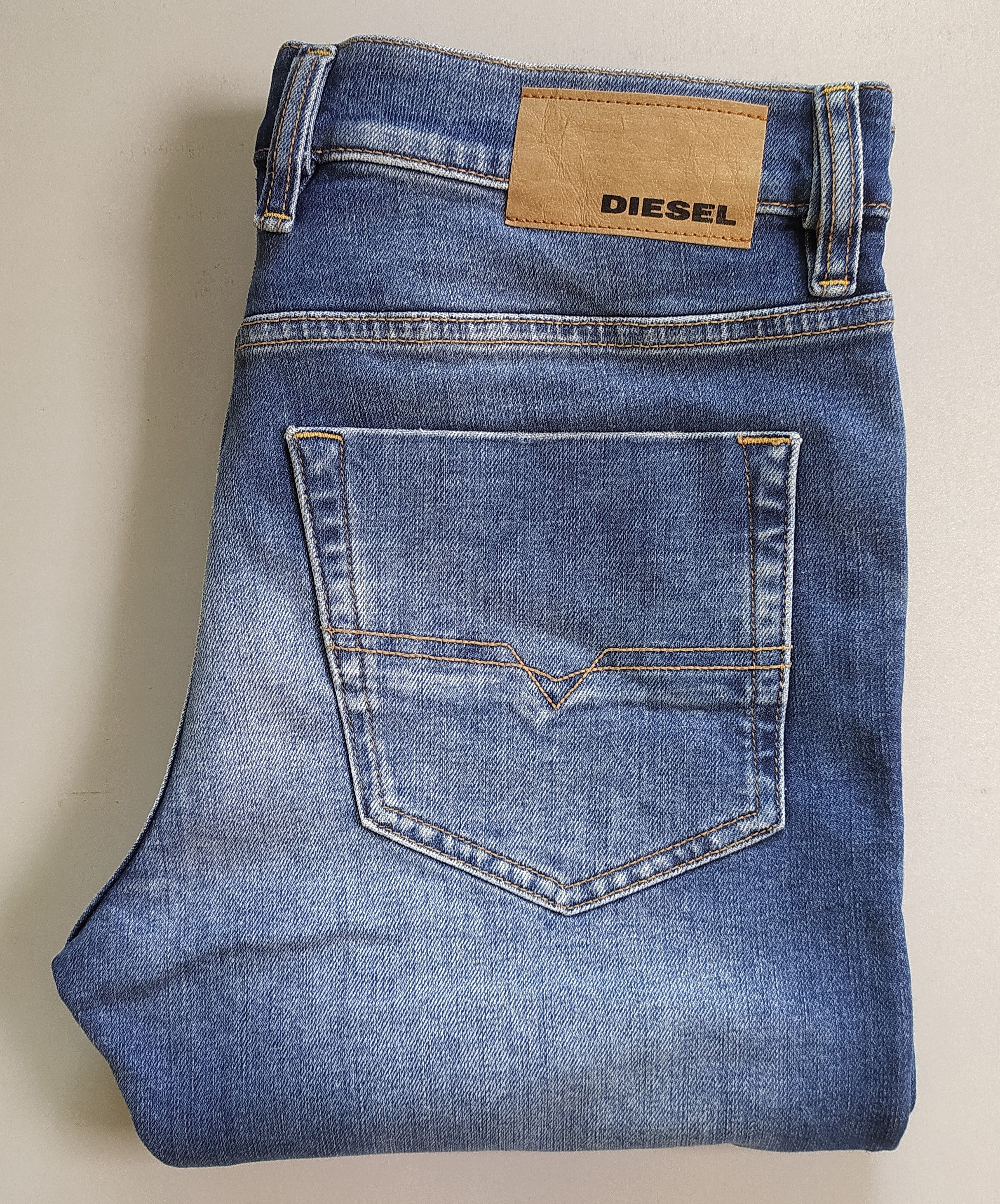 Diesel TEPPHAR-X-0096D Men's Jeans Free Shipping T/ 9833