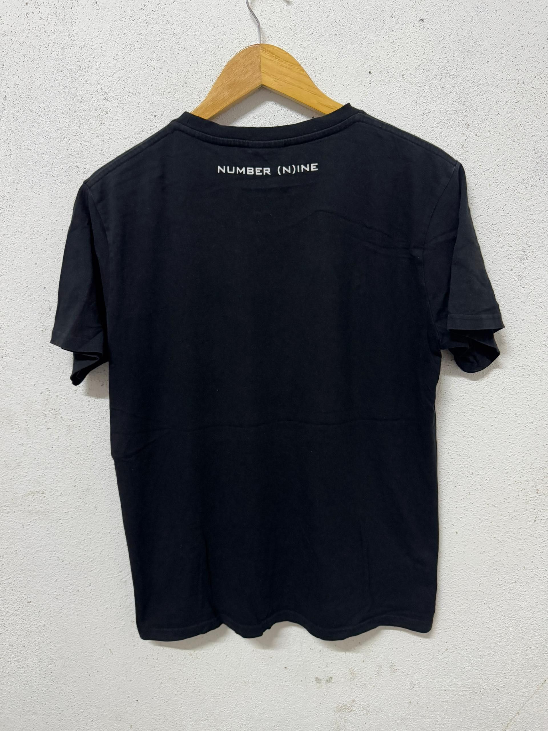 Number (N)ine Numbernine x marlboro star tshirt Size US M / EU 48-50 / 2 - 6 Thumbnail