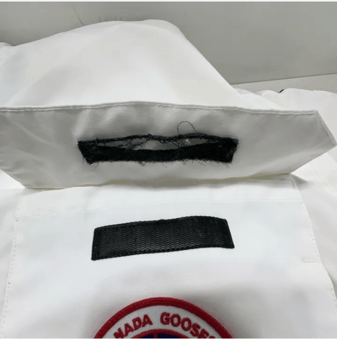 Canada Goose Canada Goose White Expedition Parka Size US L / EU 52-54 / 3 - 3 Thumbnail
