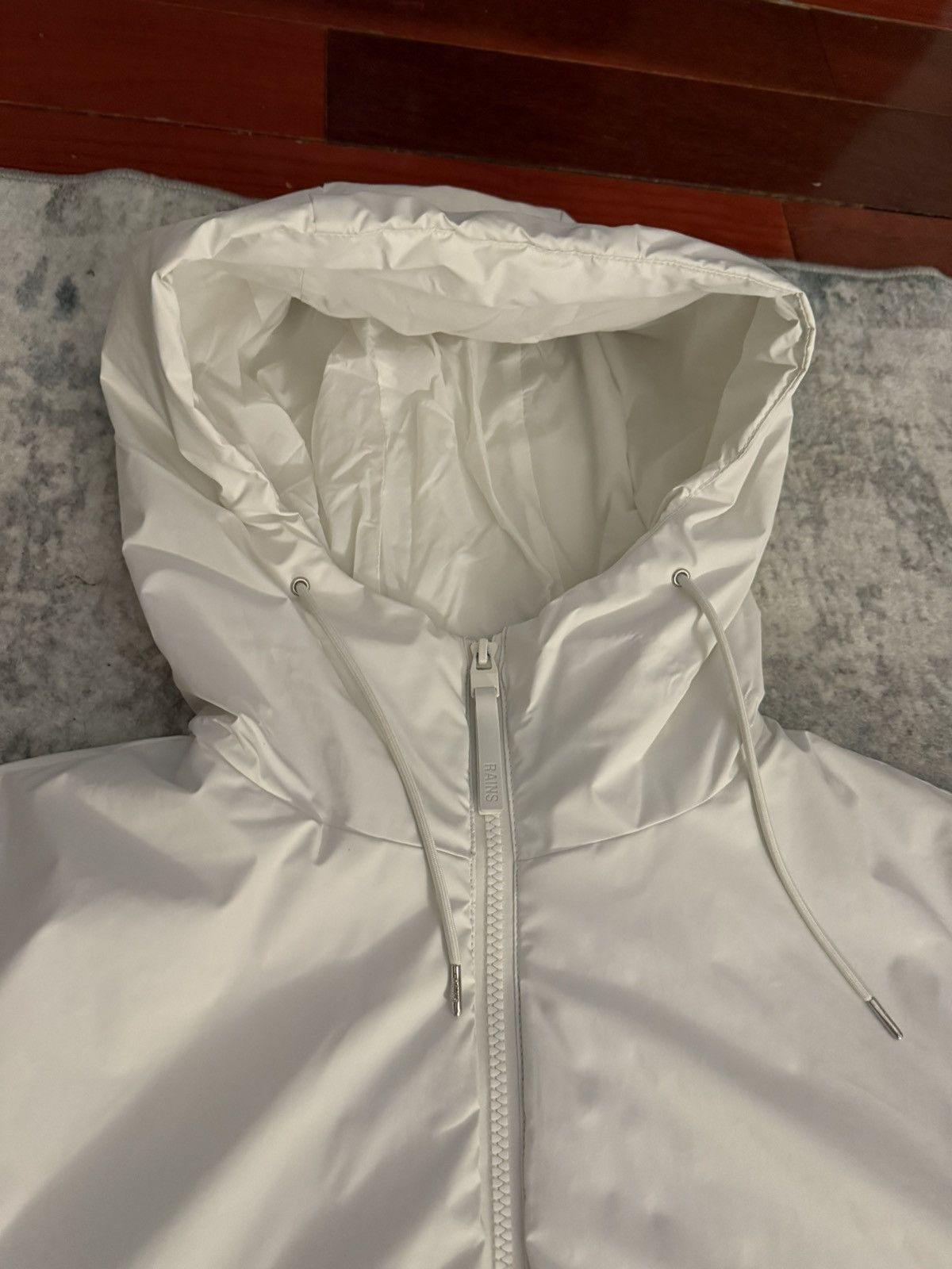 Rains Rains Lohja Insulated Jacket - LARGE Size US L / EU 52-54 / 3 - 4 Thumbnail