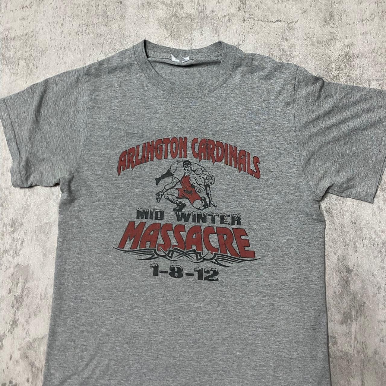 Other 1982 Arlington Cardinals vs. Winter Massacre Size US S / EU 44-46 / 1 - 2 Thumbnail