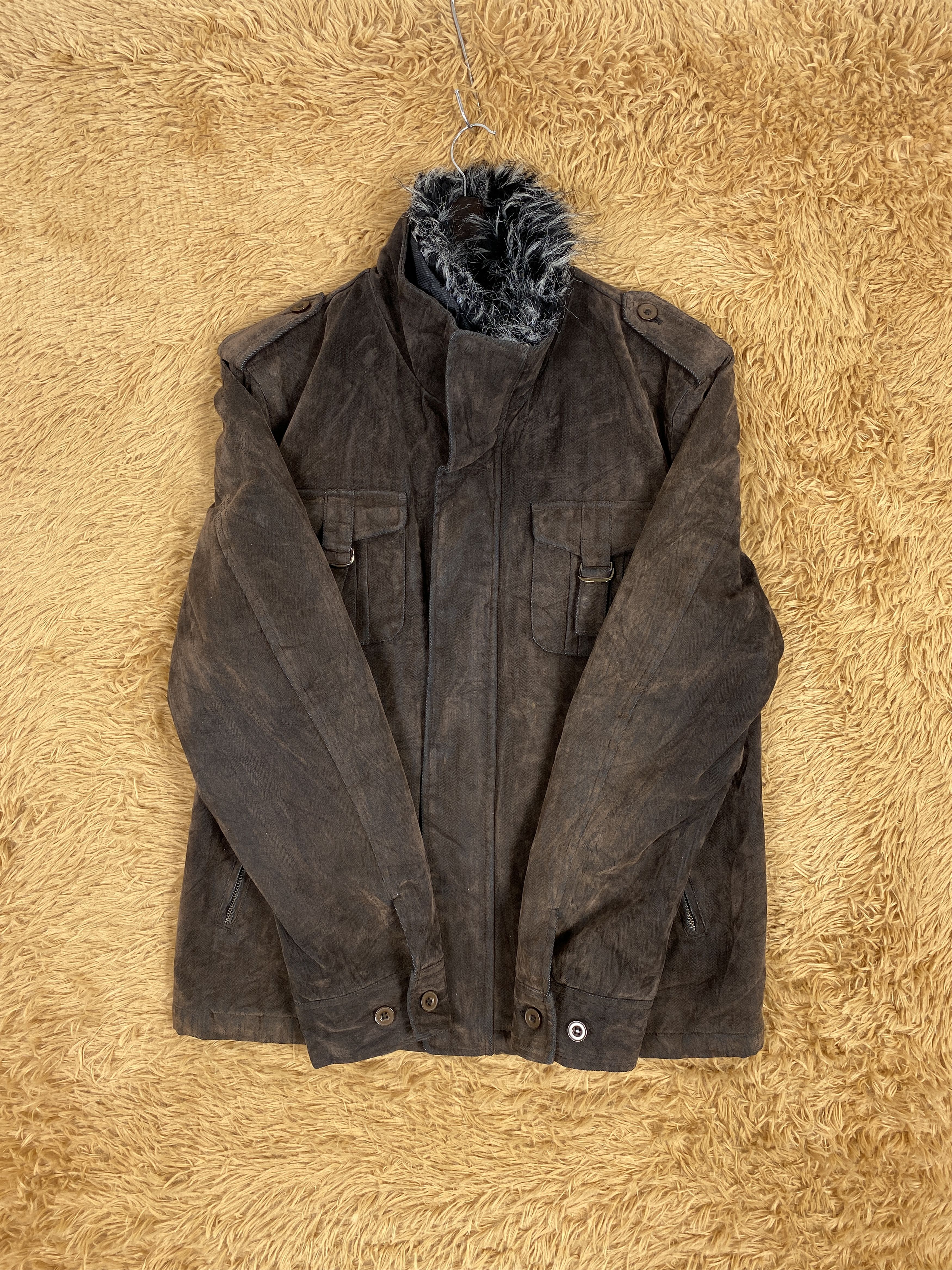 Japanese Brand Vintage Louis Chavlon Jacket PJ2475 Size US S / EU 44-46 / 1 - 4 Thumbnail