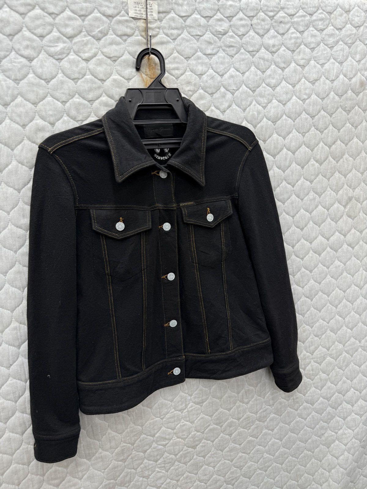 Hysteric Glamour 🔥🔥🔥ARCHIVE HYSTERIC GLAMOUR JACKET Size S / US 4 / IT 40 - 3 Thumbnail