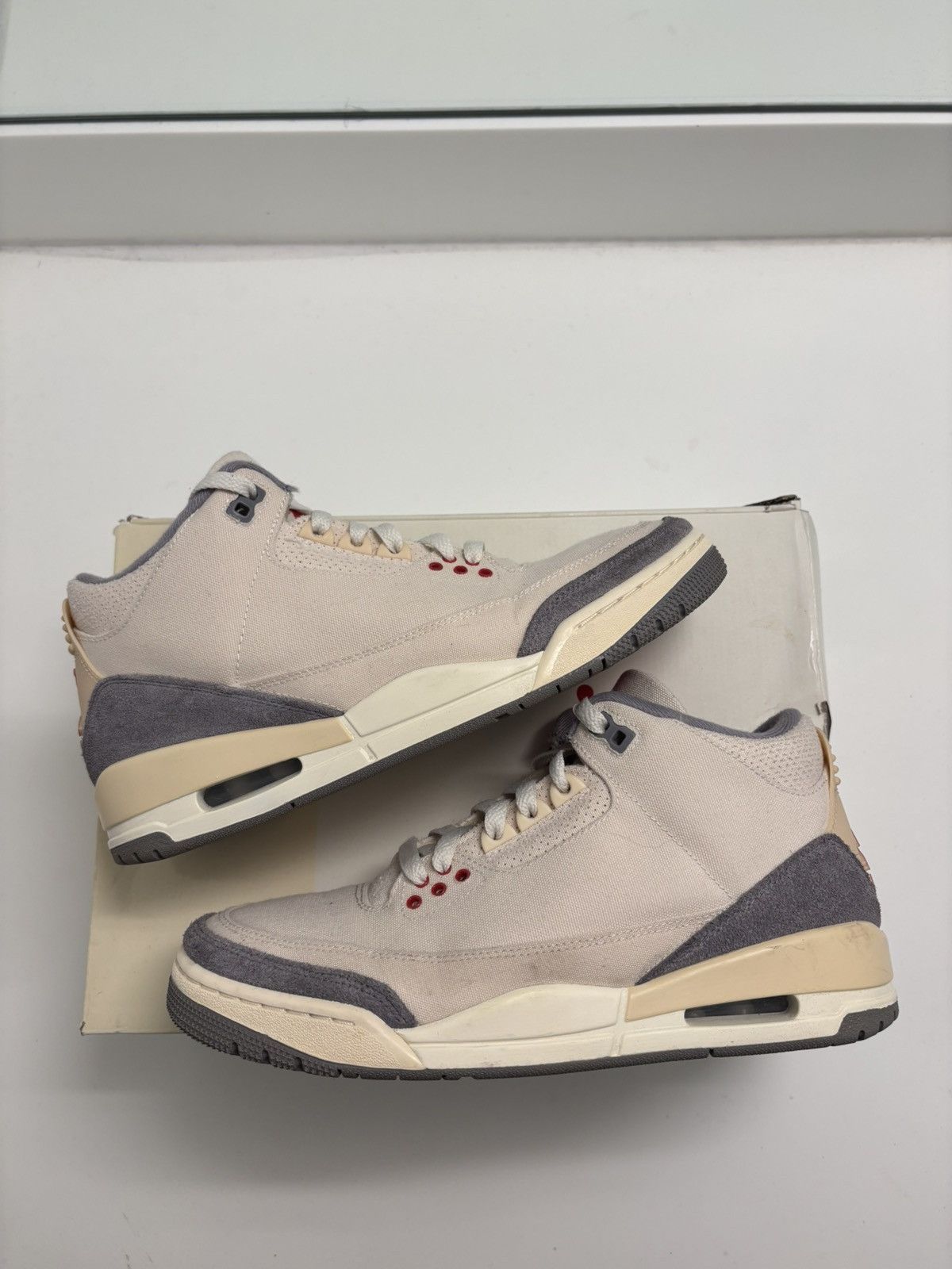 Air Jordan 3 Retro SE Muslin
