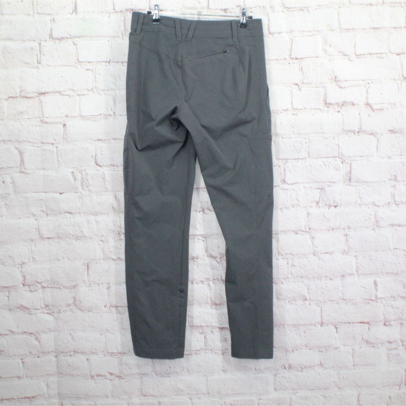 L.L. Bean LL Bean Women's Mountainside Pants Alloy Gray Size 4 Size 27" / US 4 / IT 40 - 6 Thumbnail