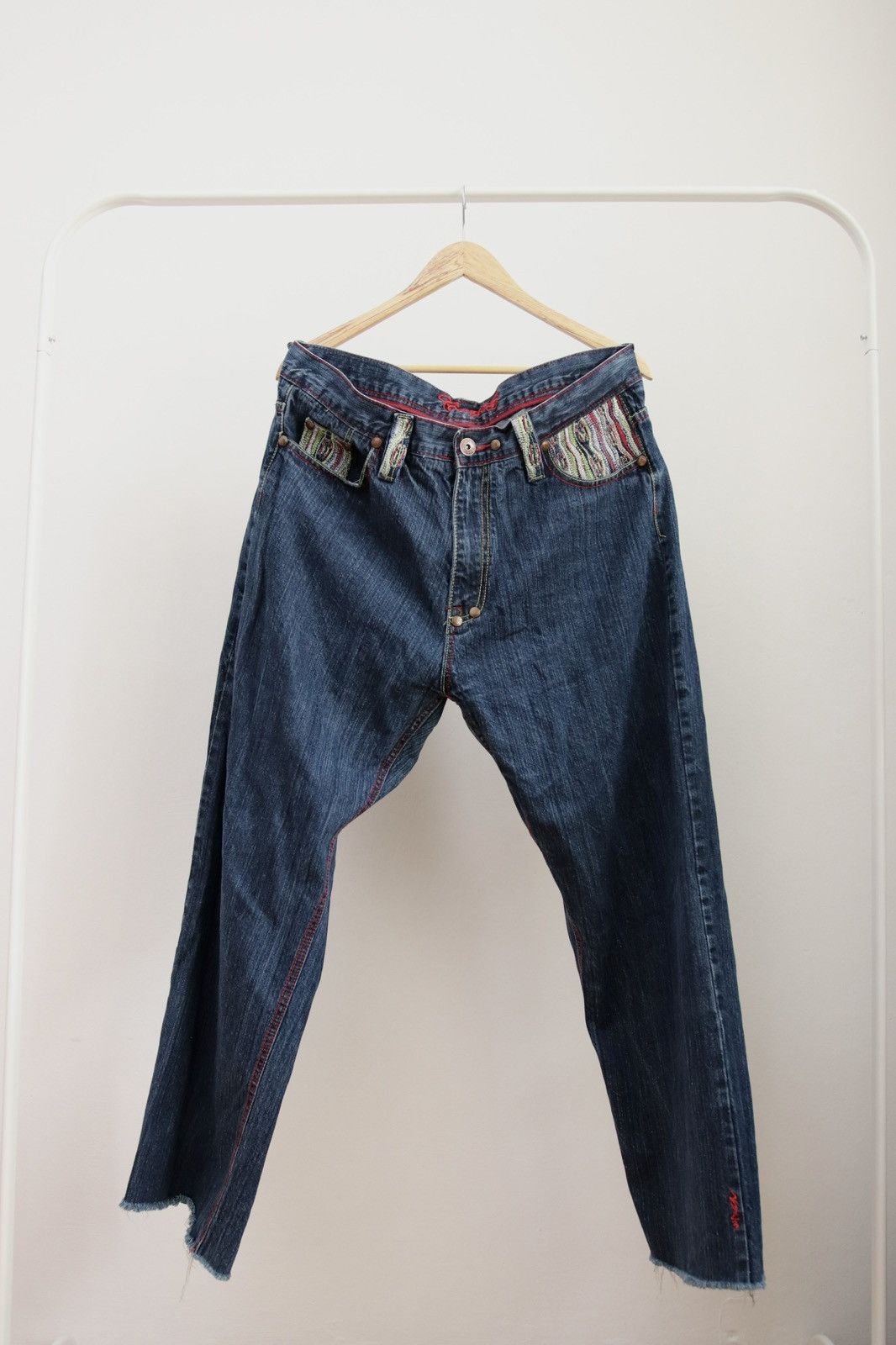 Coogi Vintage Coogi jeans signature embroidered details Size US 40 / EU 56 - 5 Thumbnail