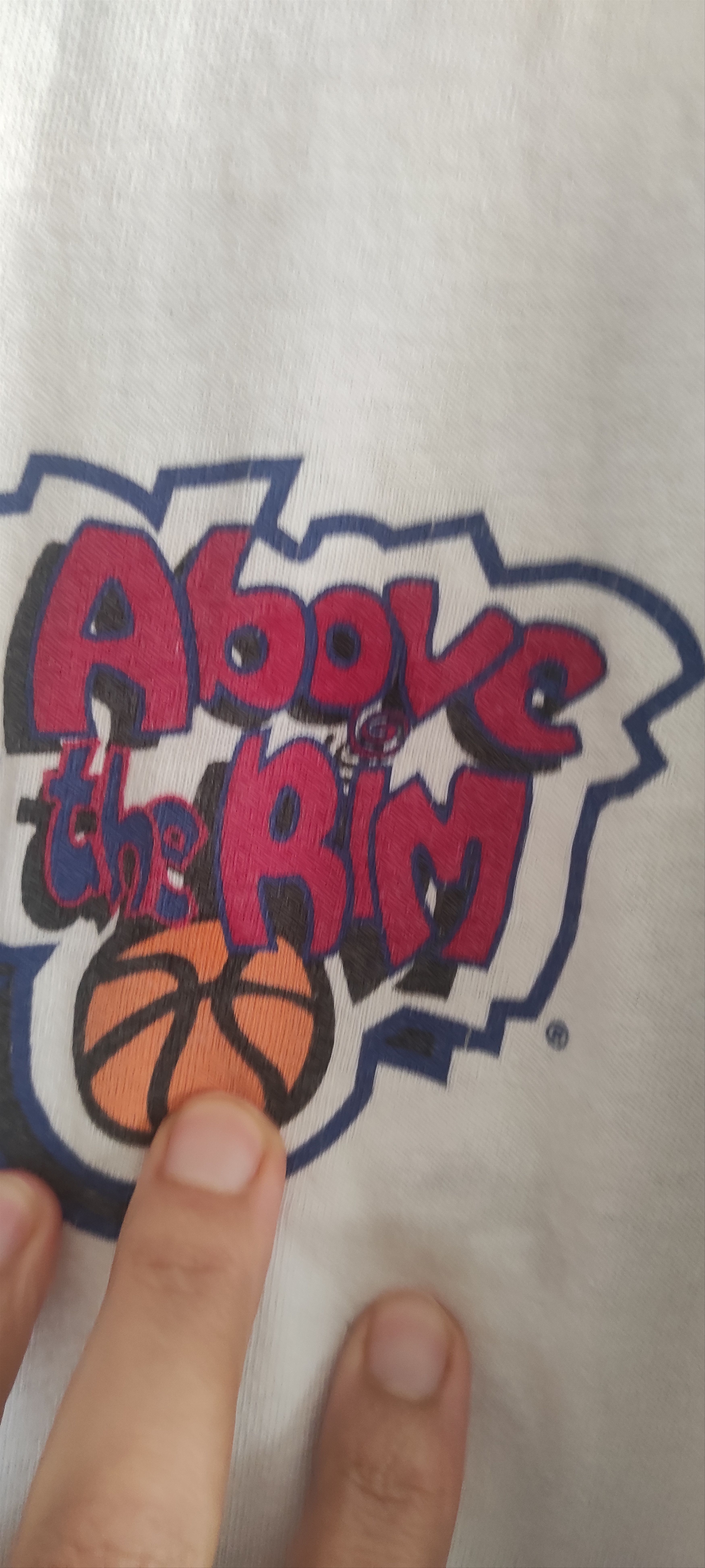 Above the Rim × Reebok Original 90’s Above the Rim by Reebok Made In USA Size US XXL / EU 58 / 5 - 7 Thumbnail