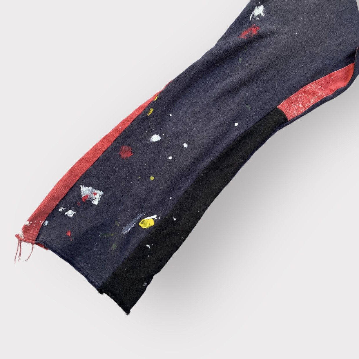 Champion × Japanese Brand Custom made Flare Sweatpants Size US 32 / EU 48 - 3 Thumbnail