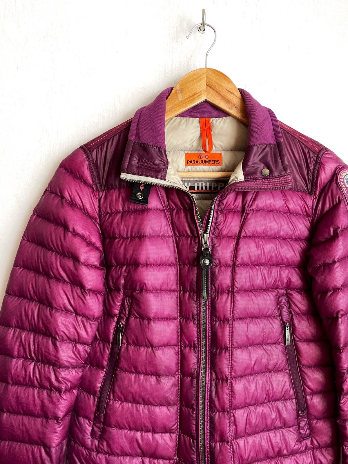 Parajumpers Parajumpers Women’s Lightweight Down Jacket XS Gorpcore Size XS / US 0-2 / IT 36-38 - 2 Thumbnail