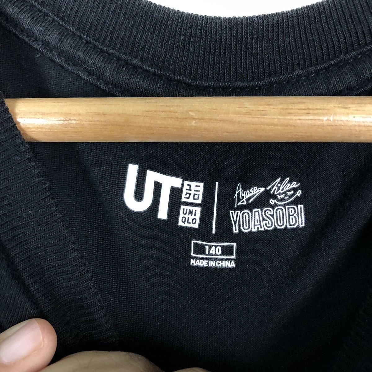 Cartoon Network VINTAGE CARTOON NETWORK JAPAN BIG LOGO YOASOBI Size US XS / EU 42 / 0 - 8 Thumbnail