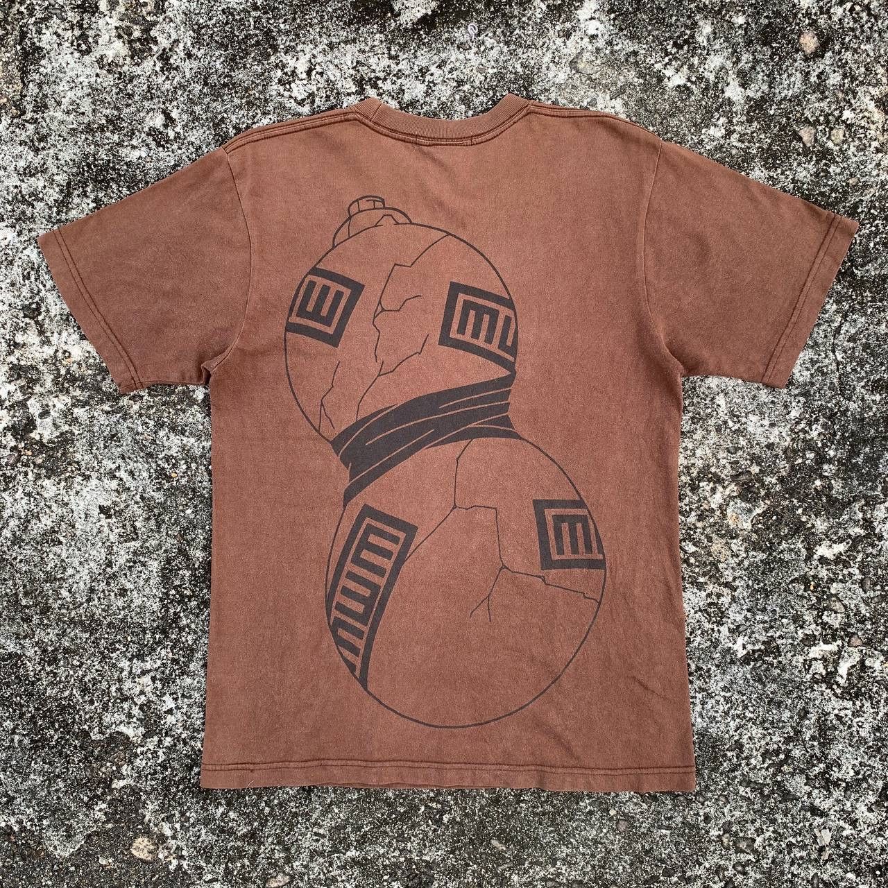 Anime Vintage Naruto T Shirt Dragon Ball Jojo Bizarre Cospa Manga Size US S / EU 44-46 / 1 - 2 Thumbnail