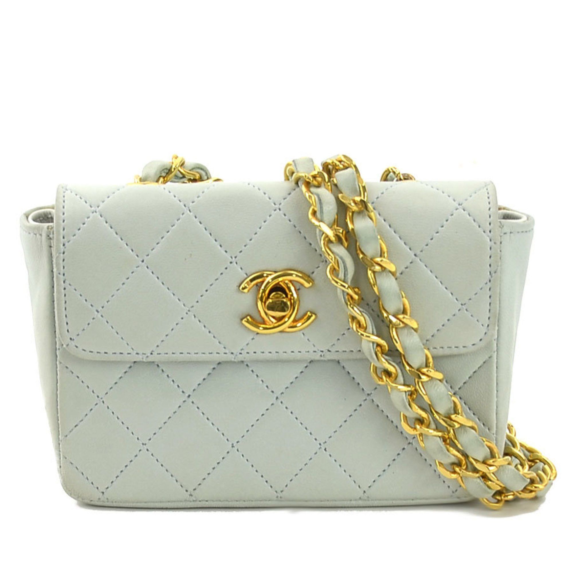 Chanel Chanel Single flap shoulder Size ONE SIZE - 1 Thumbnail