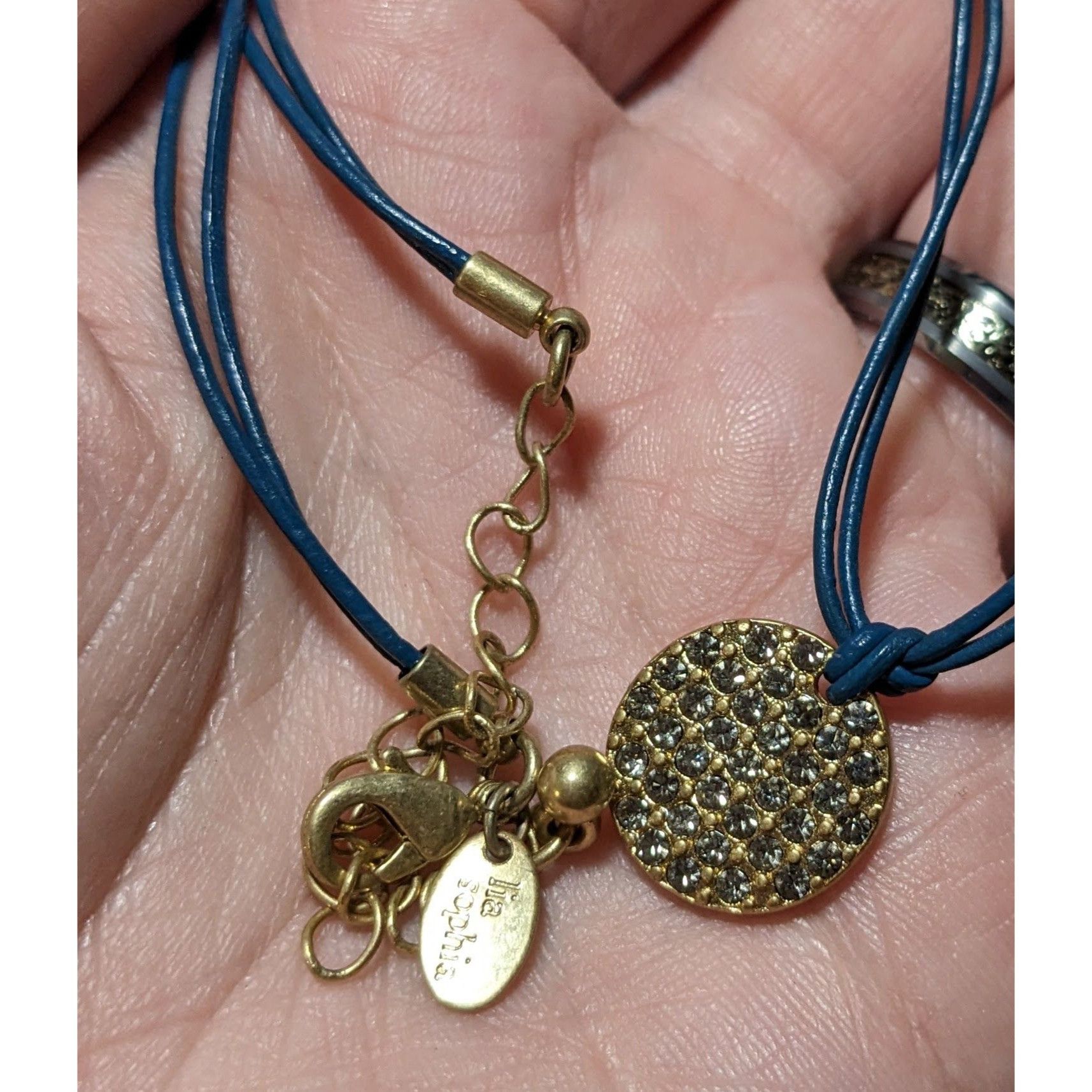Other Minimalist Glam Lia Sophia Pendant Necklace Size ONE SIZE - 11 Thumbnail