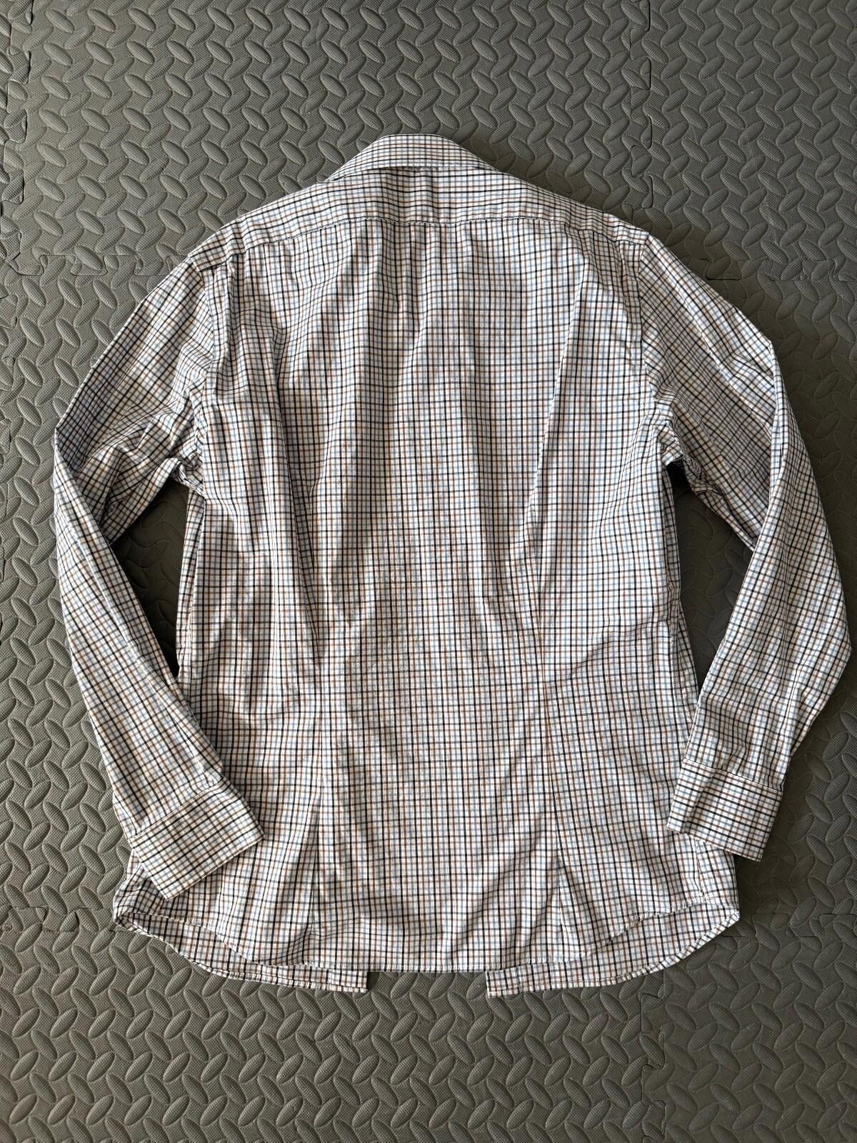 Banana Republic Banana Republic Mens Athletic Wrinkle Resistant Button-Up, S Size US S / EU 44-46 / 1 - 2 Thumbnail